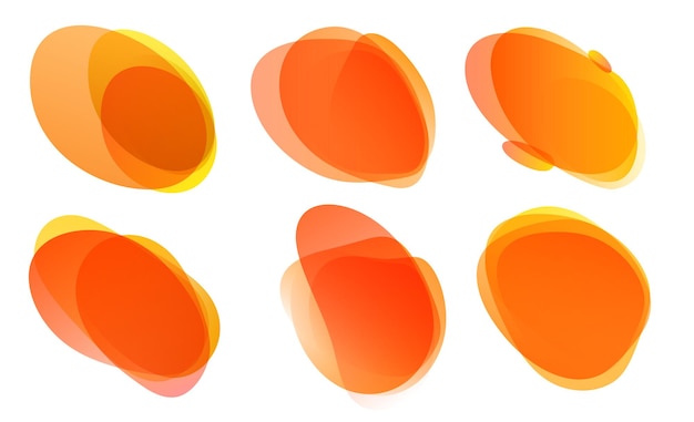 Flou abstrait formes dégradé de couleur couleurs irisées effet texture de transition douce pour le thème de présentation d'arrière-plan produits pour enfants illustration vectorielle eps10
