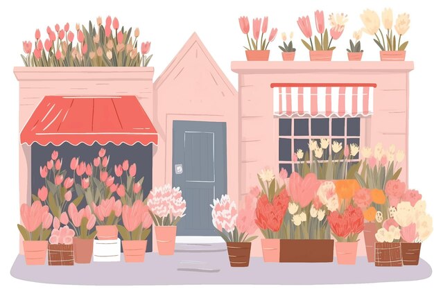 Flower Shop