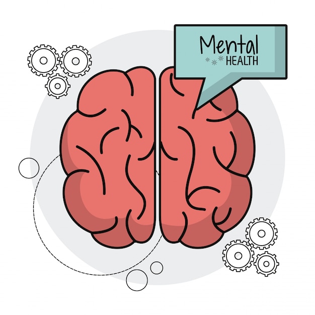 Fonctions Cérébrales De Santé Mentale Humaine