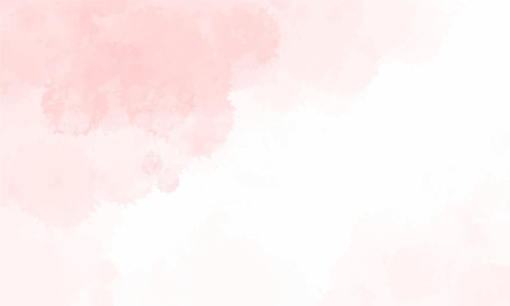 Vecteur fond abstrait aquarelle orange doux