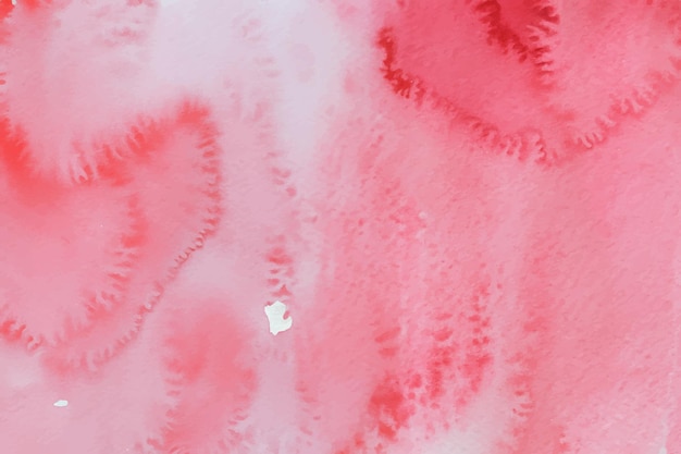 Fond abstrait aquarelle rose