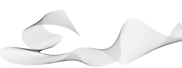 un fond abstrait blanc avec une ligne blanche qui dit que personne n'est dans le coin