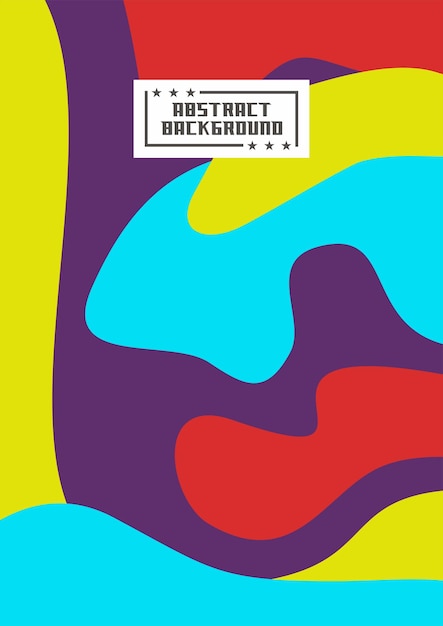 Fond abstrait couleur de meilleure qualité