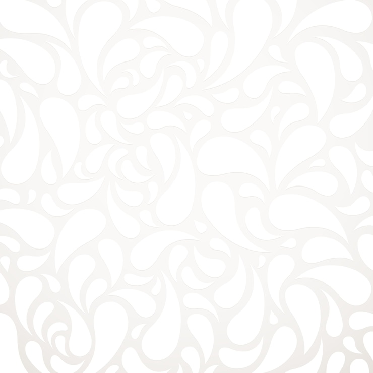 Vecteur fond abstrait forme eau blanche