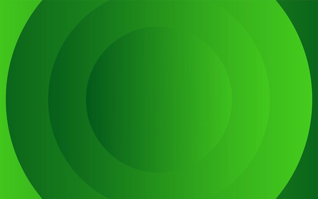 Fond abstrait moderne avec vagues en forme de cercle et dégradé de couleur