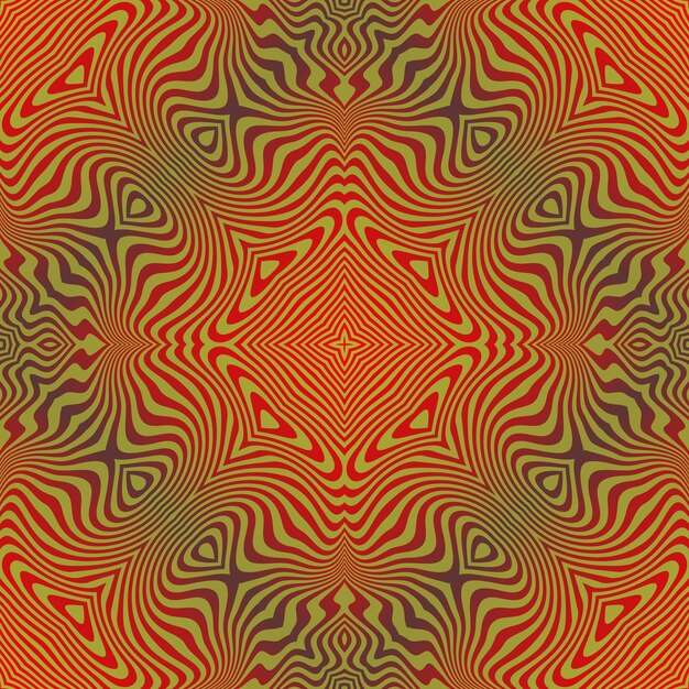 Fond abstrait avec un motif de lignes et de rayures.