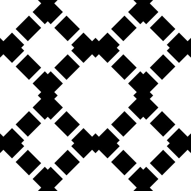 Fond abstrait sans couture avec des losanges. Motif géométrique à carreaux à l'infini.