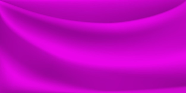 Fond Abstrait Avec Une Surface Ondulée Dans Des Couleurs Violettes