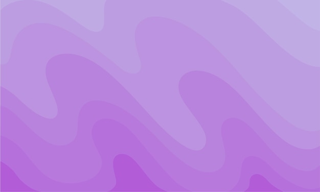 Vecteur fond abstrait violet avec illustration vectorielle vague