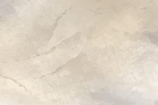 Fond aquarelle dessiné à la main