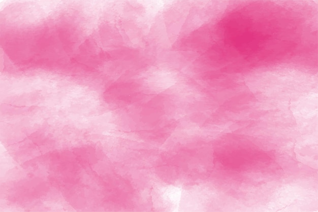Fond aquarelle dessiné à la main