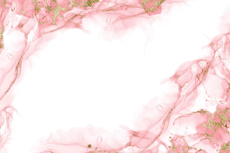 Vecteur fond aquarelle de paillettes rose pastel