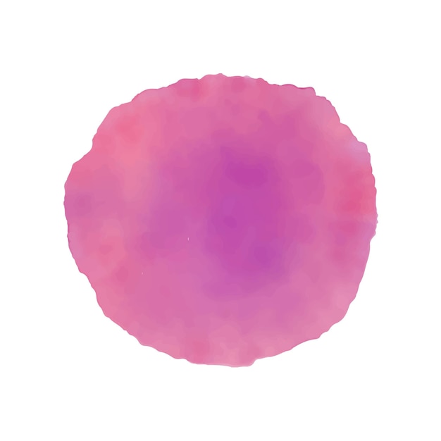 Fond d&#39;aquarelle rose et bleu