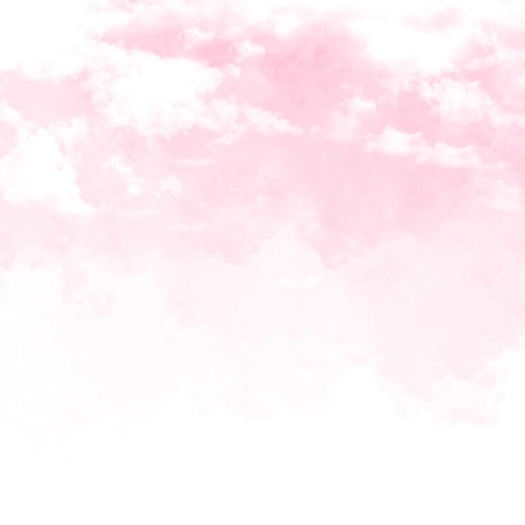 Vecteur le fond d'aquarelle rose du jour de la saint-valentin