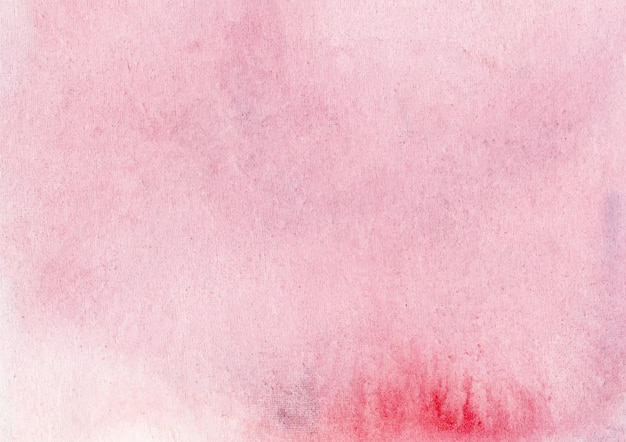 fond aquarelle rose