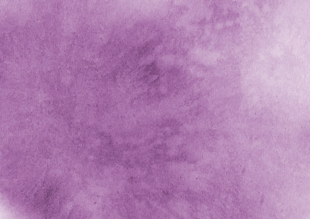 Fond aquarelle violet