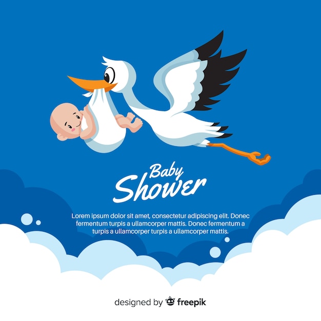 Fond Baby Shower Belle