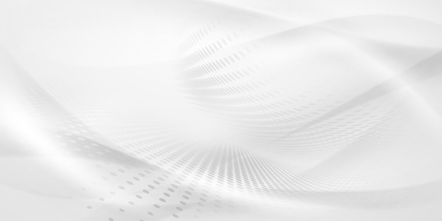 fond blanc abstrait illustration vectorielle moderne