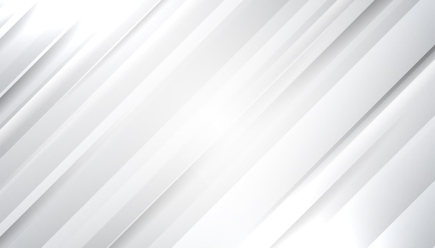 fond blanc élégant avec des lignes brillantes