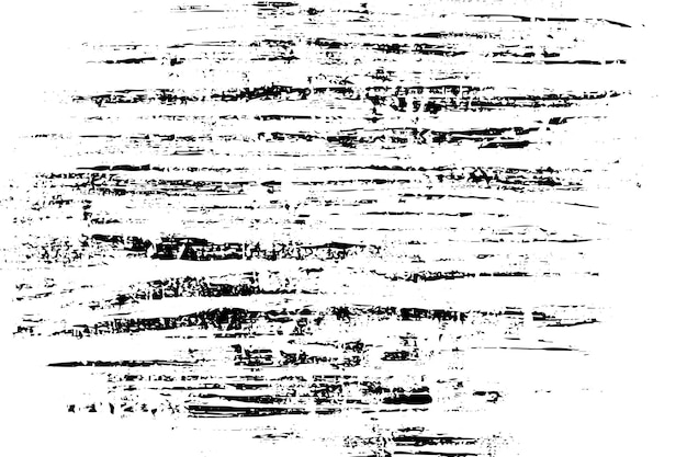 Un Fond Blanc Avec Des Lignes Noires Et Le Mot Grunge.