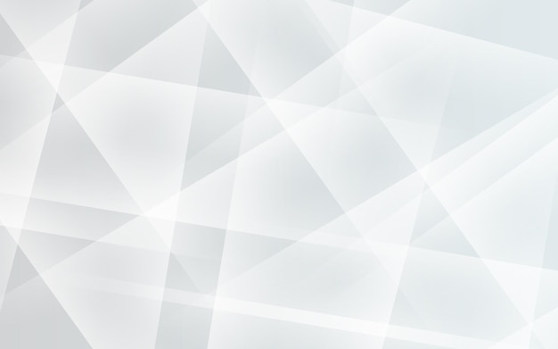 un fond blanc avec un motif de diamant blanc