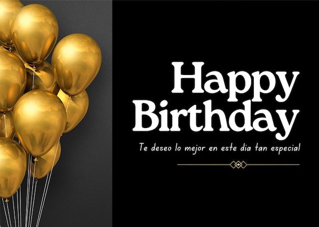 un fond blanc avec un texte qui dit joyeux anniversaire à vous