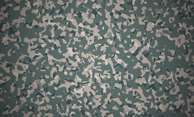 Fond de camouflage Fond de camouflage militaire ou de chasse abstrait Illustration vectorielle