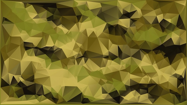 Fond de camouflage militaire abstrait .Style polygonal.