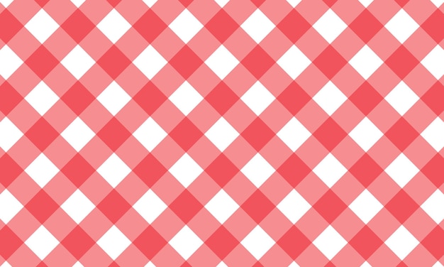 un fond à carreaux rose et blanc avec un motif à cadres blancs