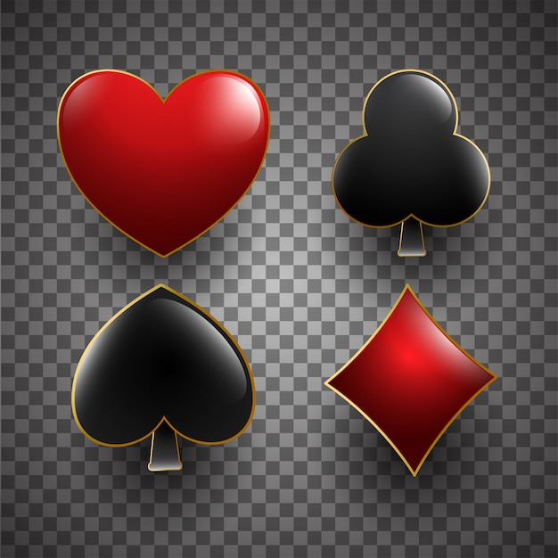Fond de casino.