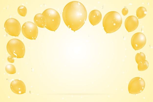 Fond de célébration