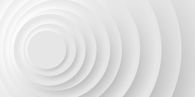 Fond de cercle de neumorphisme léger. Papier peint à texture neumorphe en trois dimensions. Fond de vecteur de neumorphisme. Conception d'interface UI UX neumorphique. Graphique vectoriel. EPS 10