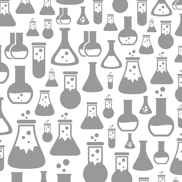 Fond De Chimie