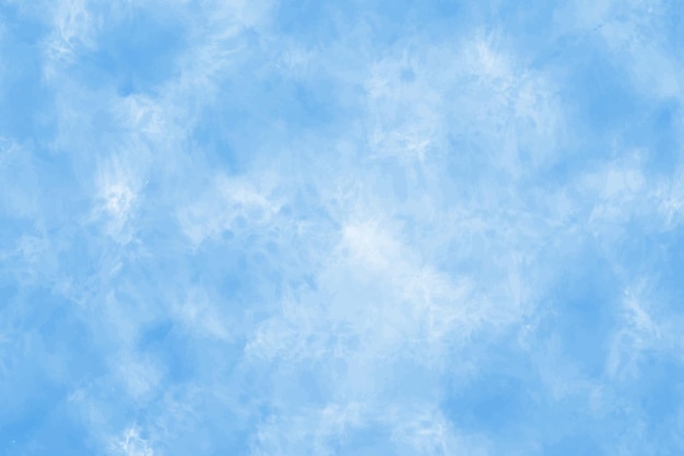 Un fond de ciel bleu avec des nuages.