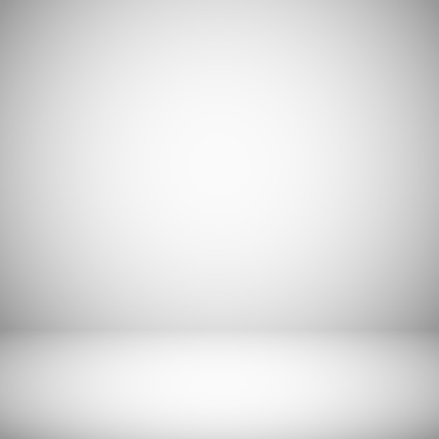 Fond clair blanc et gris vide