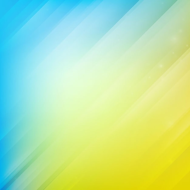 un fond coloré avec une couleur bleue et jaune