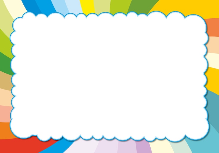 Vecteur fond coloré d'enfants pour la couverture de livre scolaire