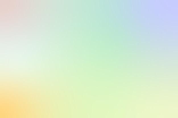 Un fond coloré avec un fond coloré arc-en-ciel