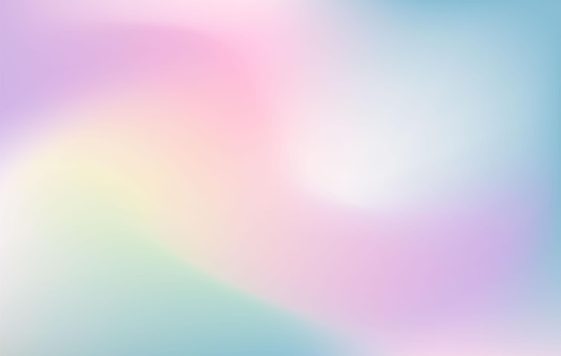 Un fond coloré avec un gradient de bleu et de rose.