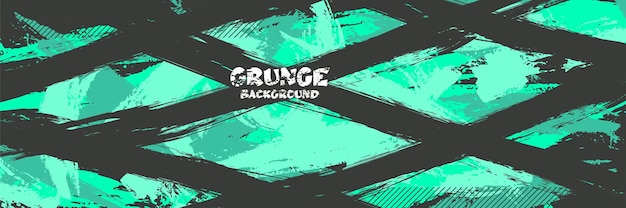 Fond coloré moderne Coups de pinceau grunge Fond texturé adapté aux histoires de bannières
