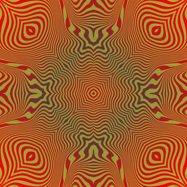 Un fond coloré avec un motif de lignes et de rayures.