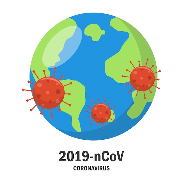 Fond De Coronavirus