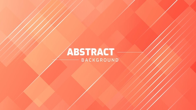 Fond de couleur dégradé abstrait vectoriel avec des lignes blanches pour l'affiche de fond