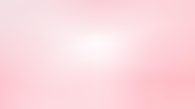 Vecteur fond de couleur dégradé pastel rose doux abstrait avec espace vide pour la conception graphique moderne