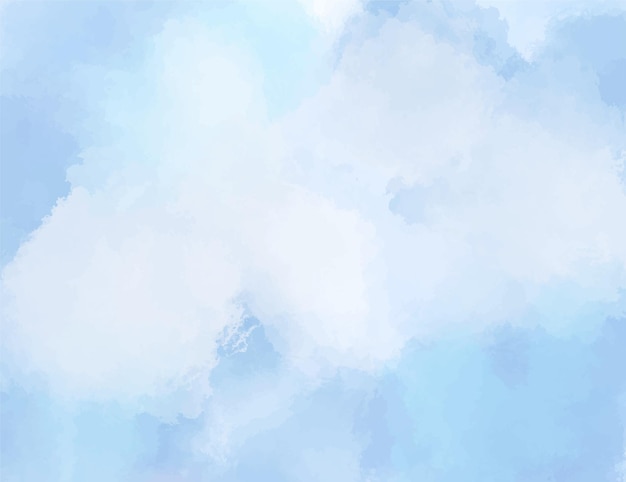 Fond de couleur de l'eau bleue