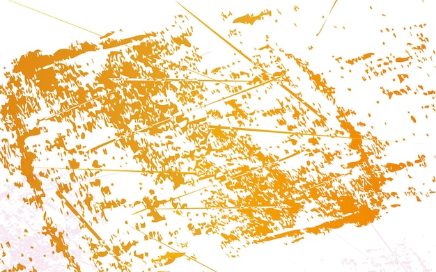 Fond de couleur jaune abstrait texture grunge