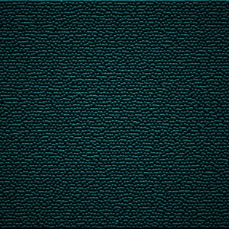 Vecteur fond en cuir turquoise