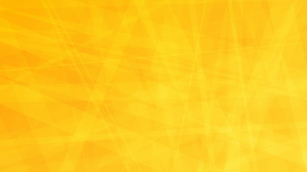 Fond dégradé coloré moderne avec des lignes Toile de fond de présentation abstraite géométrique jaune Illustration vectorielle