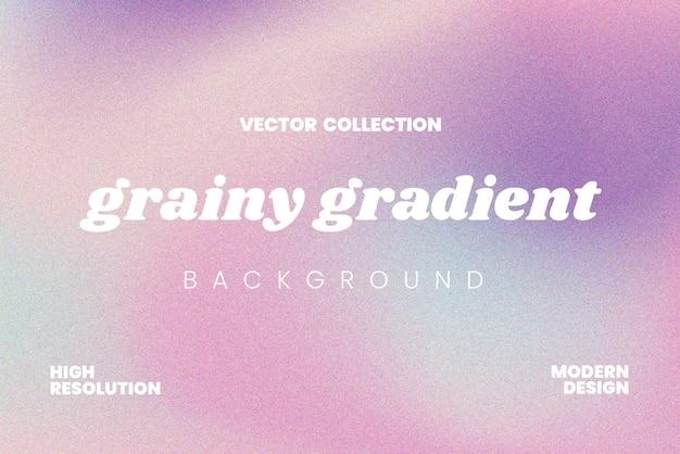 Fond Dégradé Granuleux