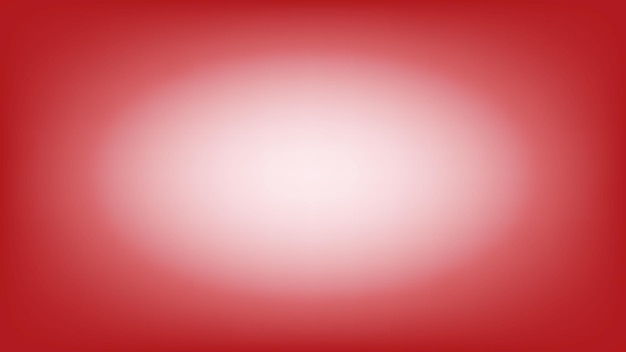 Fond d'écran abstrait vecteur premium dégradé rouge